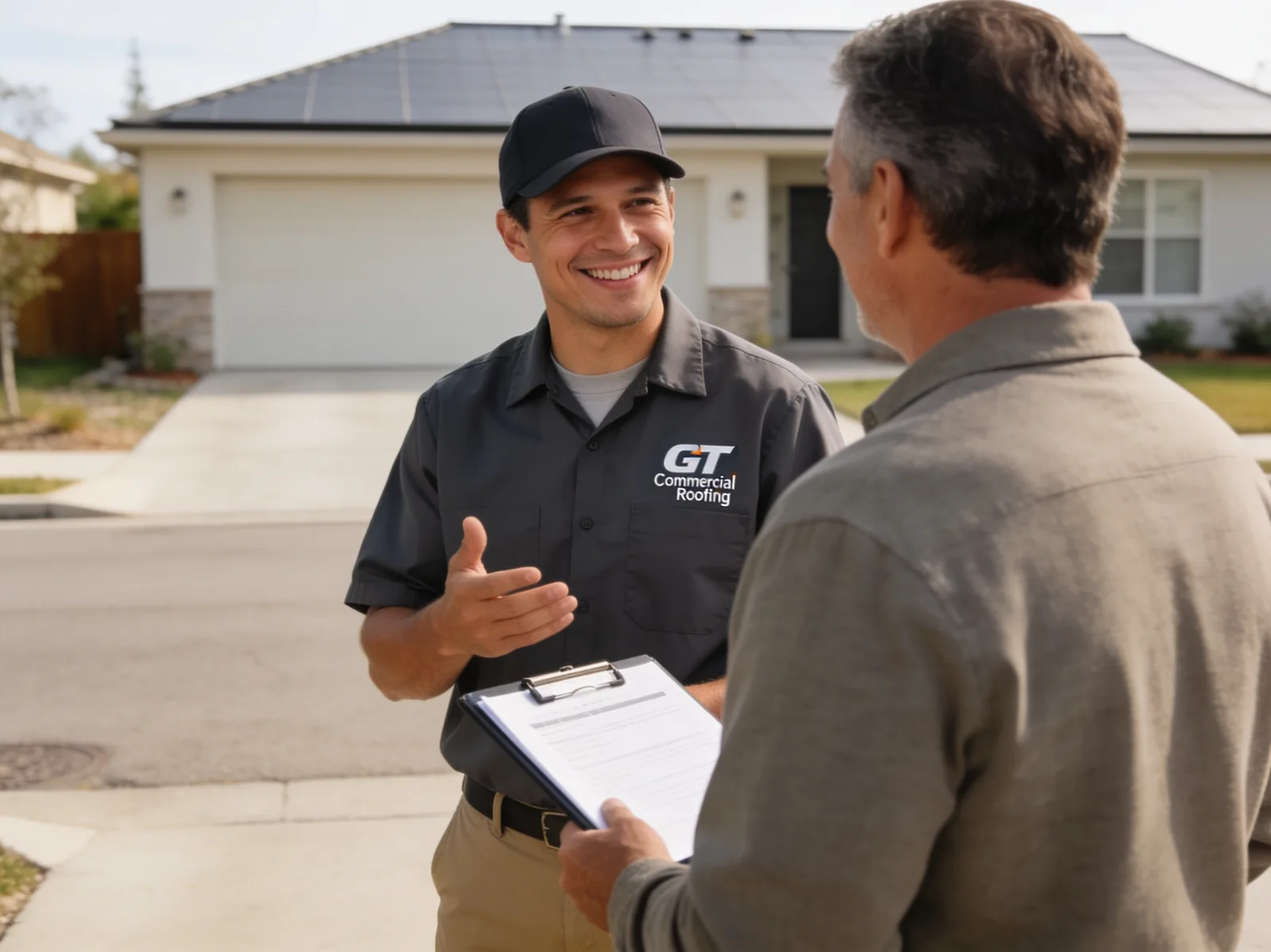 Flat Roof Repair Cibecue, AZ FAQs